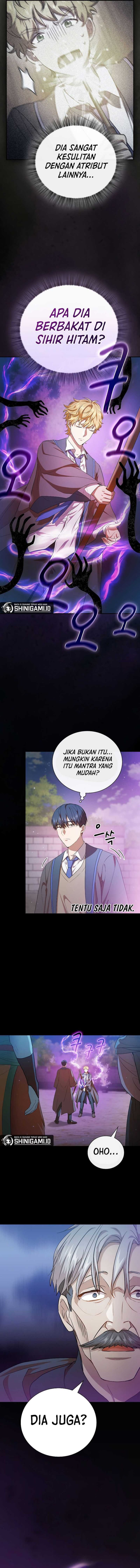 Magic Academy Survival Guide