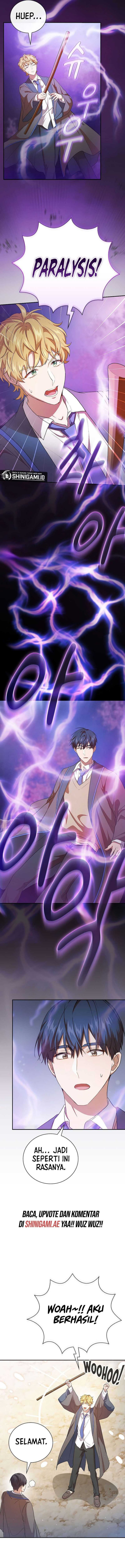 Magic Academy Survival Guide