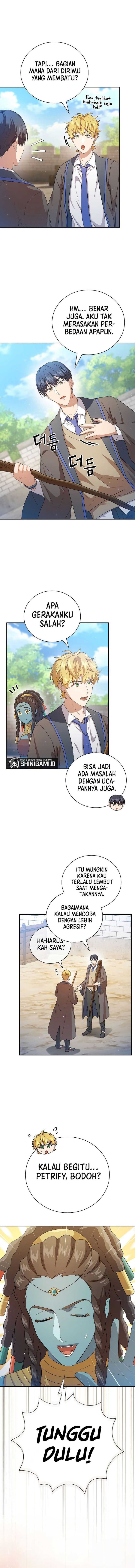 Magic Academy Survival Guide