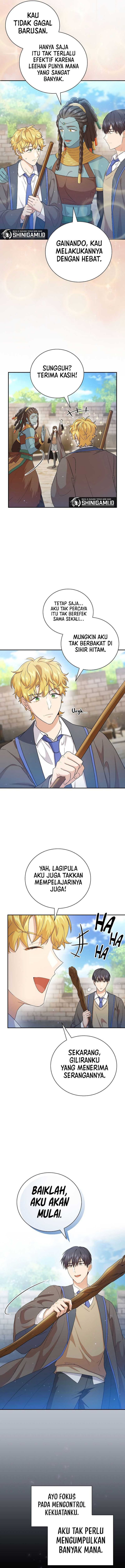 Magic Academy Survival Guide