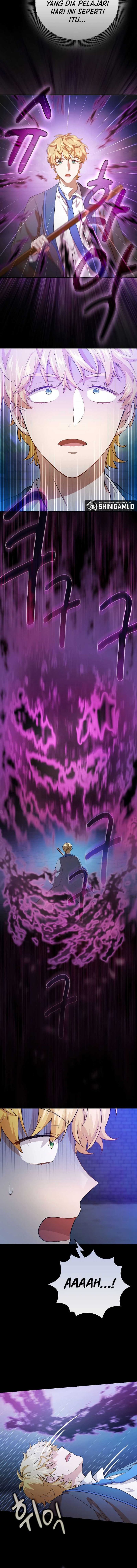 Magic Academy Survival Guide