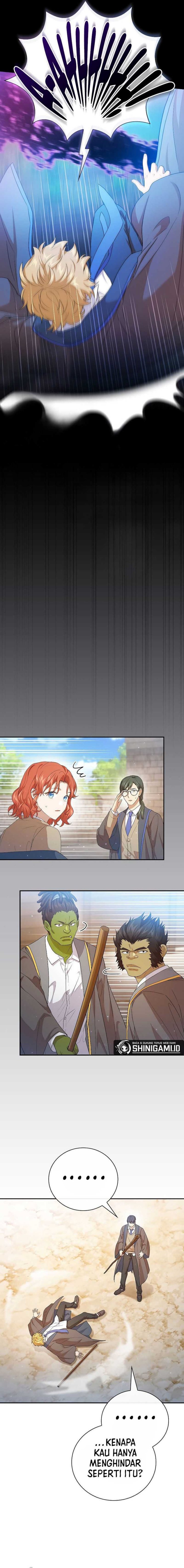 Magic Academy Survival Guide