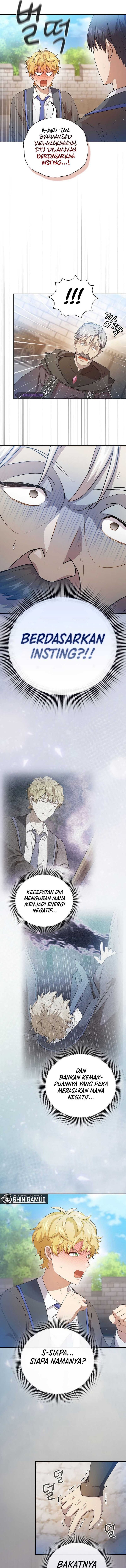 Magic Academy Survival Guide