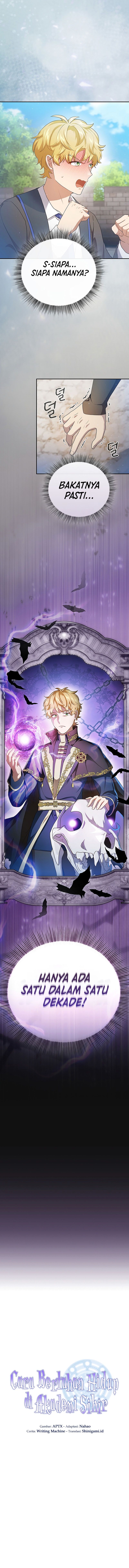 Magic Academy Survival Guide