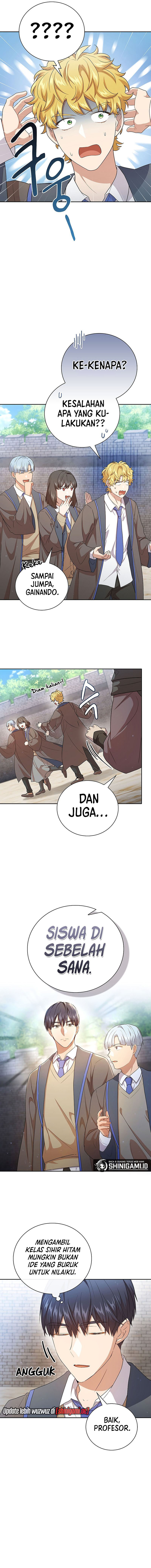 Magic Academy Survival Guide
