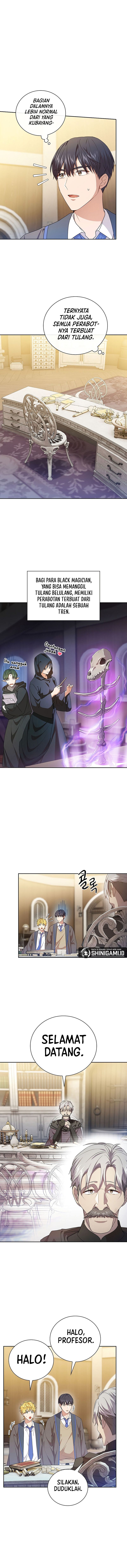 Magic Academy Survival Guide