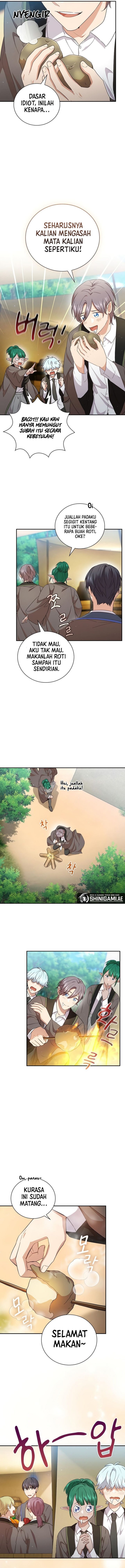 Magic Academy Survival Guide