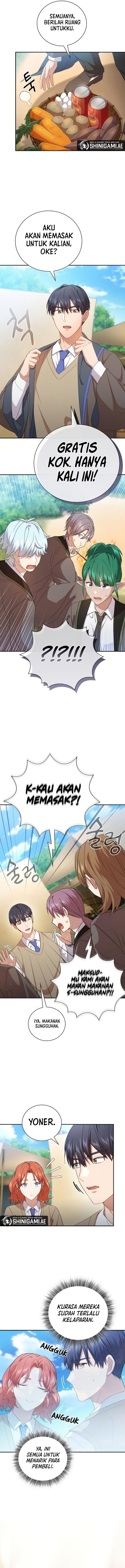 Magic Academy Survival Guide