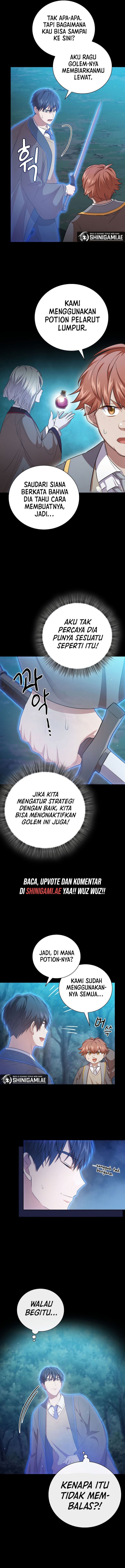 Magic Academy Survival Guide