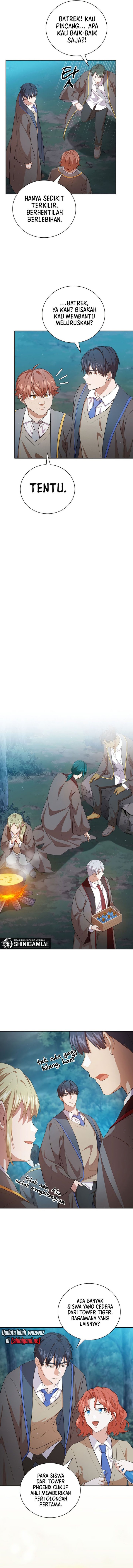 Magic Academy Survival Guide