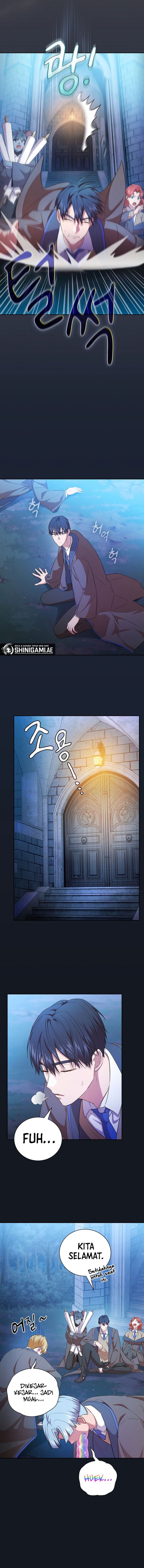 Magic Academy Survival Guide