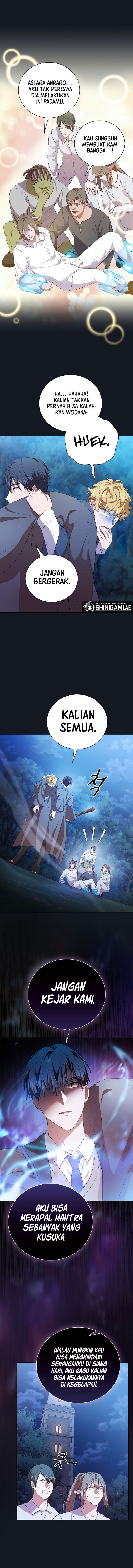 Magic Academy Survival Guide