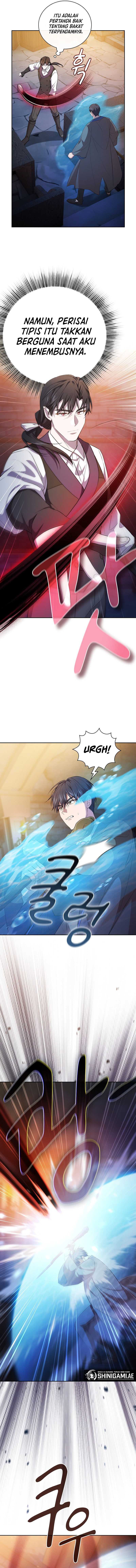 Magic Academy Survival Guide