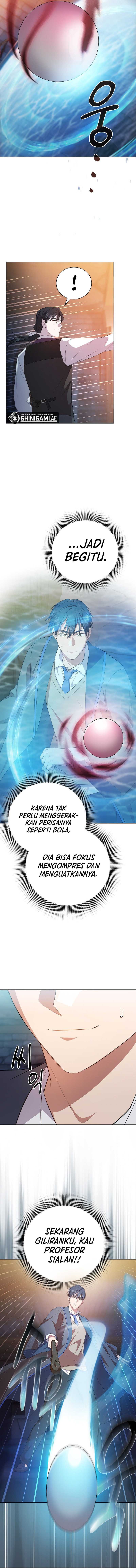 Magic Academy Survival Guide
