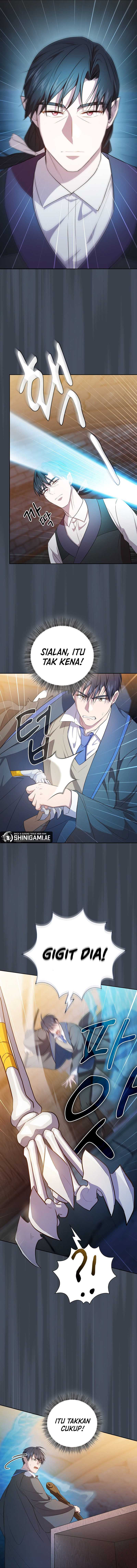 Magic Academy Survival Guide