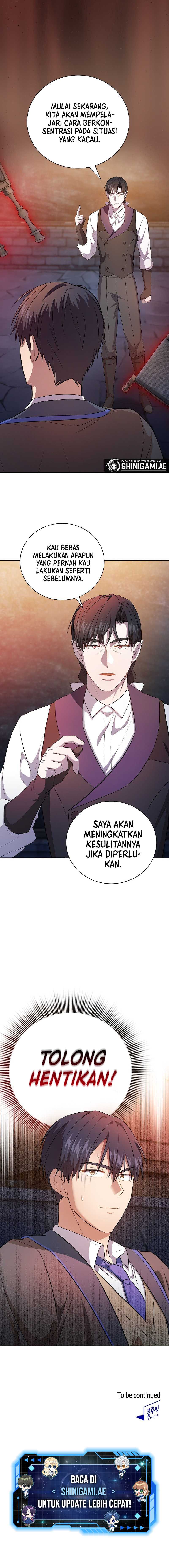 Magic Academy Survival Guide