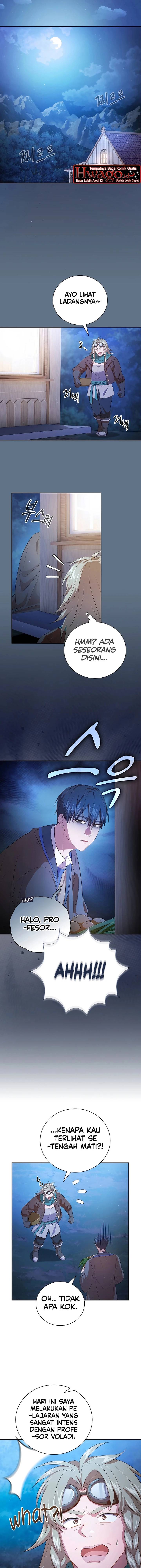 Magic Academy Survival Guide