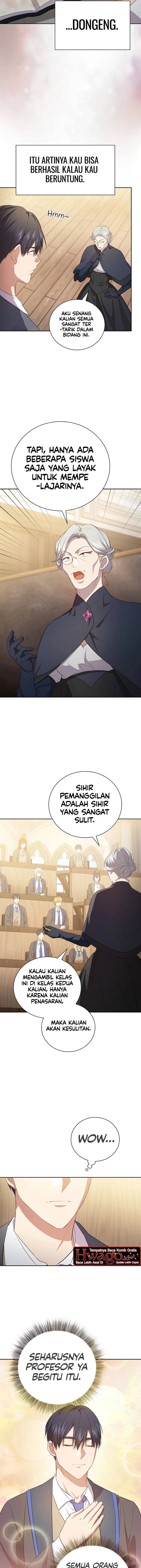 Magic Academy Survival Guide