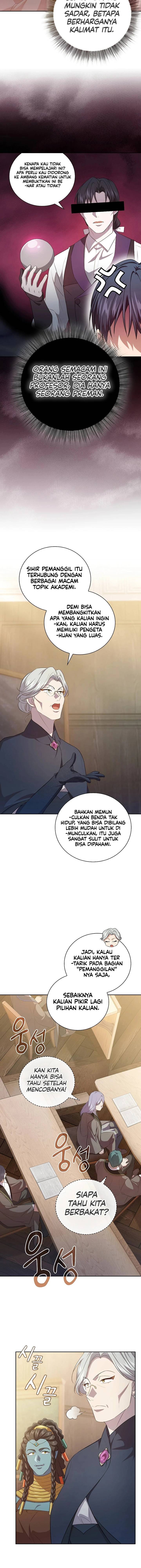 Magic Academy Survival Guide