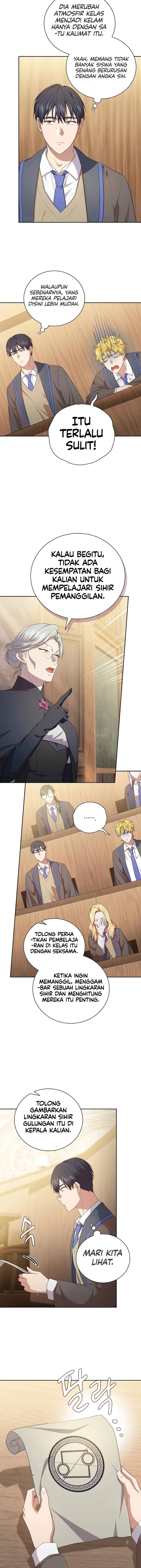 Magic Academy Survival Guide