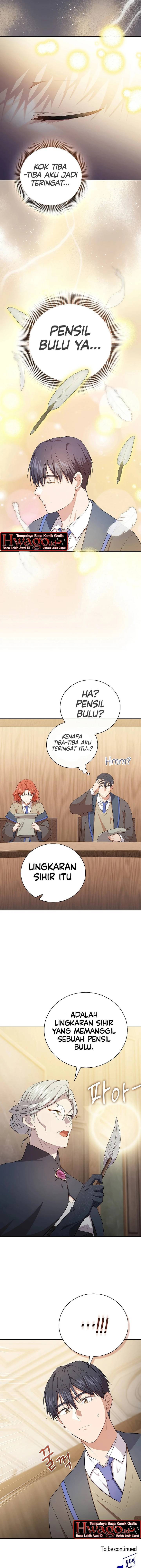Magic Academy Survival Guide