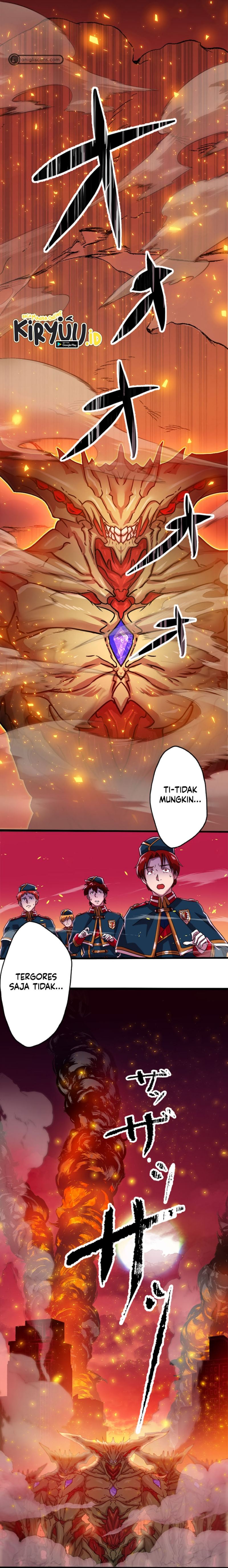 Magic Level 99990000 All-Attribute Great Sage