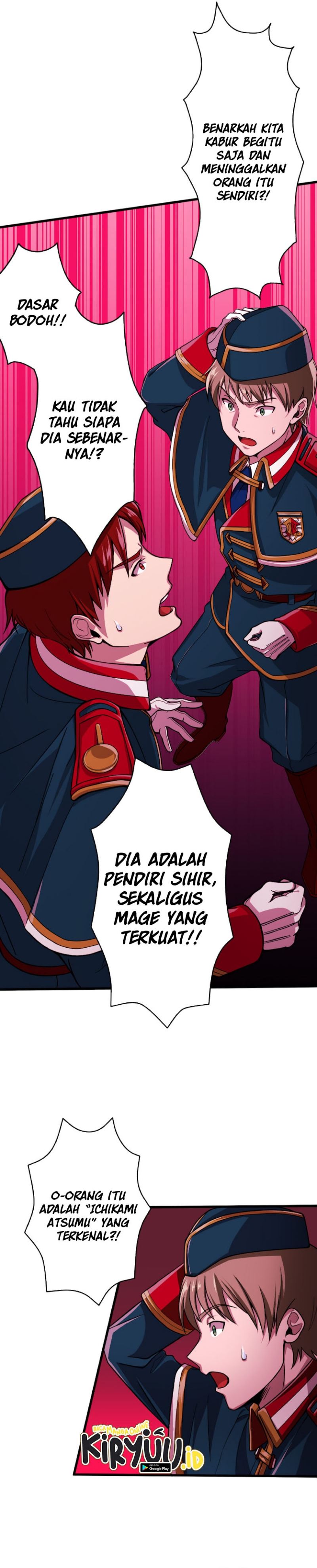 Magic Level 99990000 All-Attribute Great Sage