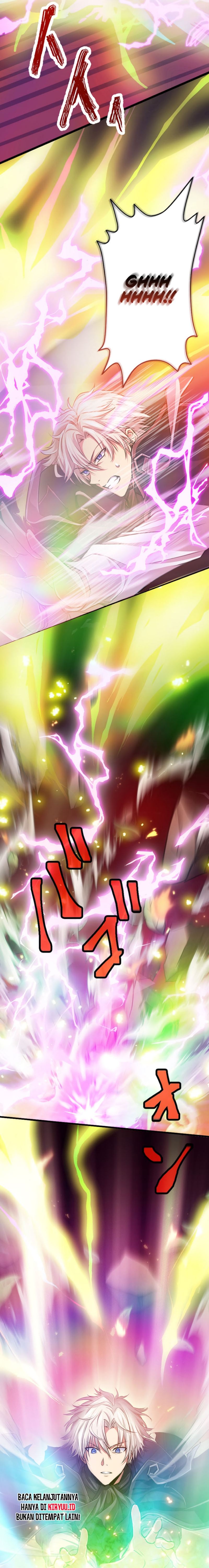 Magic Level 99990000 All-Attribute Great Sage