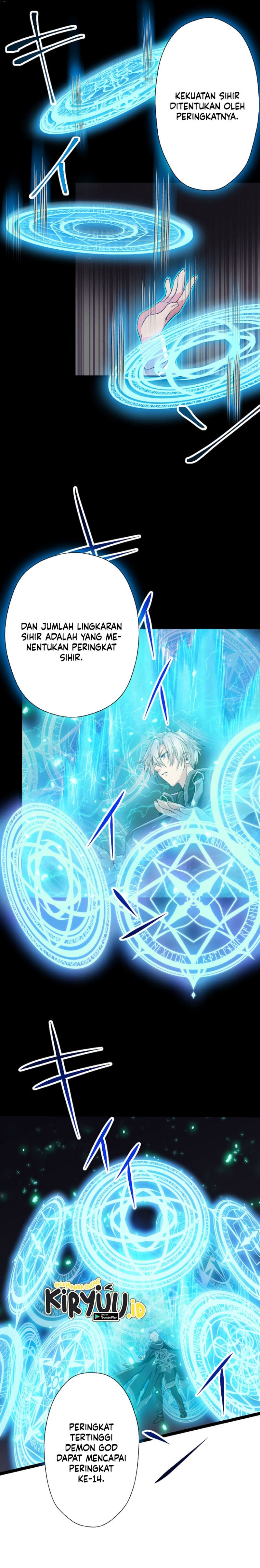 Magic Level 99990000 All-Attribute Great Sage