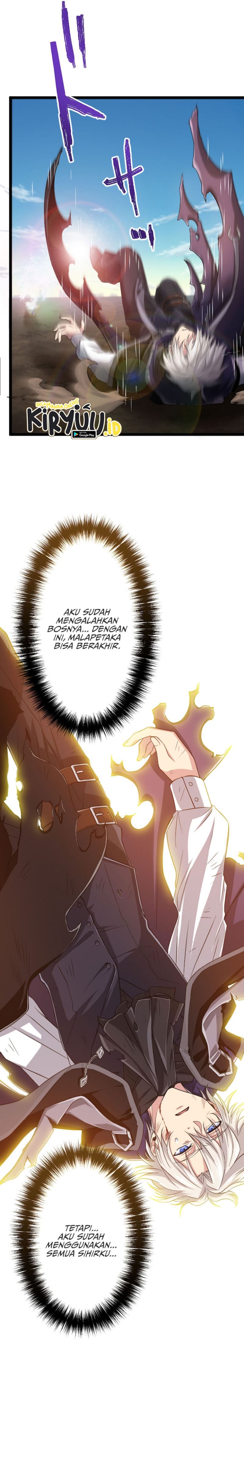 Magic Level 99990000 All-Attribute Great Sage
