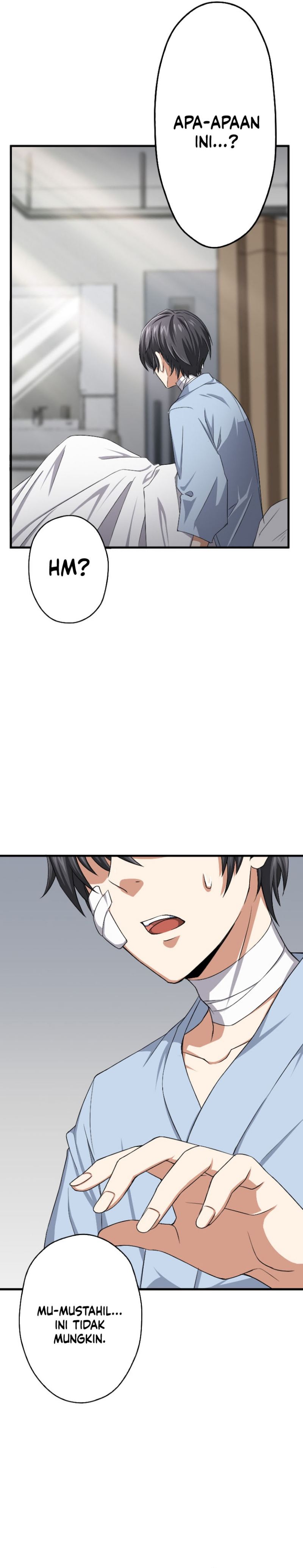 Magic Level 99990000 All-Attribute Great Sage