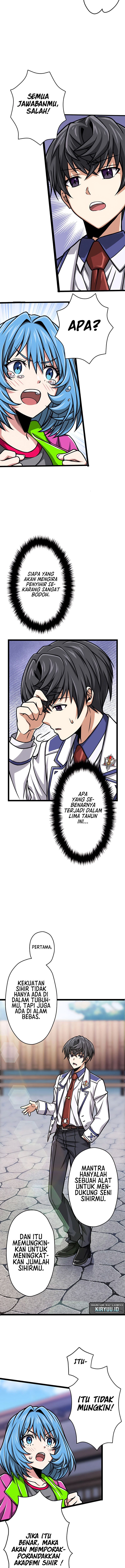 Magic Level 99990000 All-Attribute Great Sage