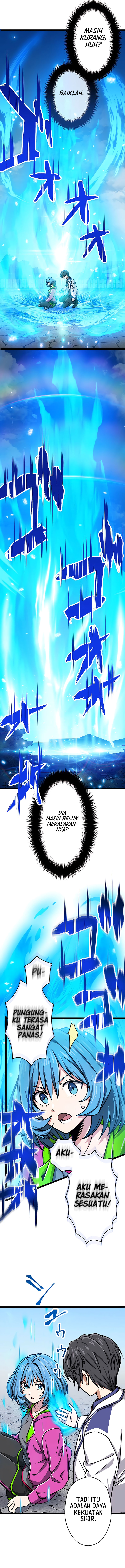 Magic Level 99990000 All-Attribute Great Sage