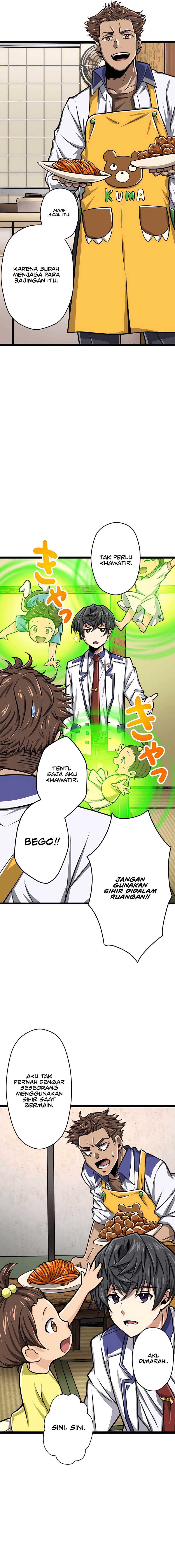 Magic Level 99990000 All-Attribute Great Sage