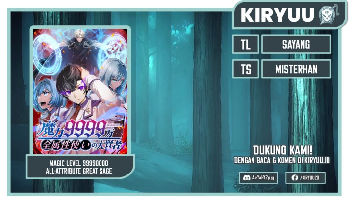 Magic Level 99990000 All-Attribute Great Sage
