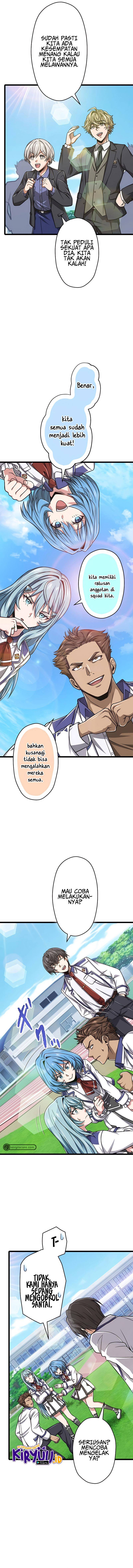 Magic Level 99990000 All-Attribute Great Sage
