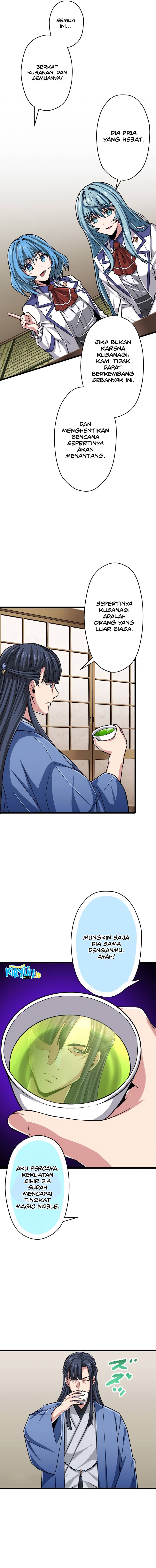 Magic Level 99990000 All-Attribute Great Sage