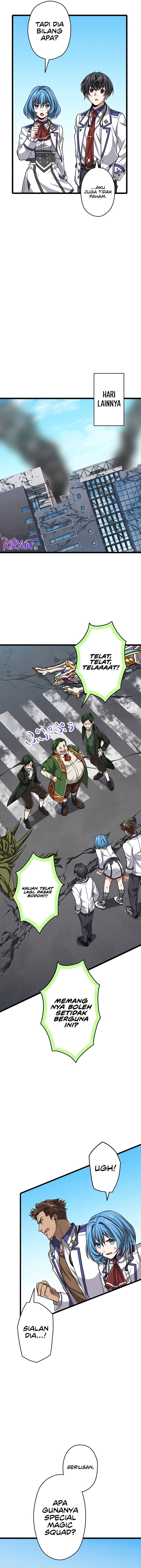 Magic Level 99990000 All-Attribute Great Sage