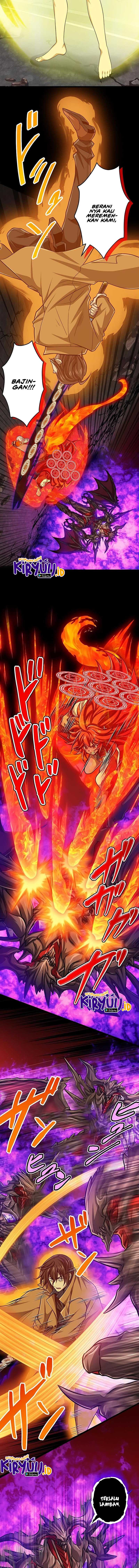 Magic Level 99990000 All-Attribute Great Sage