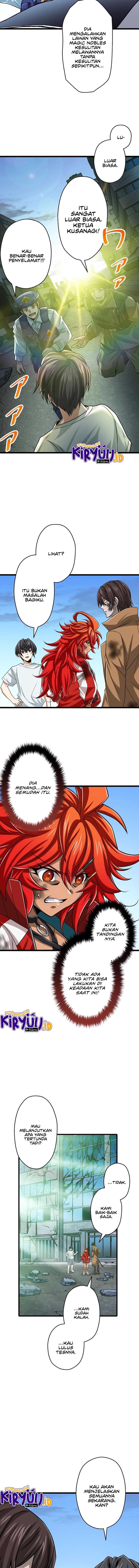 Magic Level 99990000 All-Attribute Great Sage