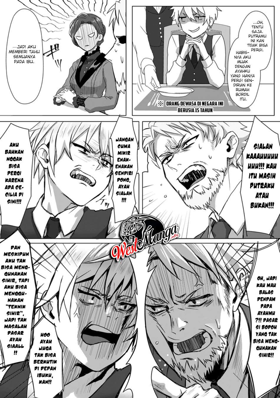 Mahou Gakuen no Daizai Majutsushi
