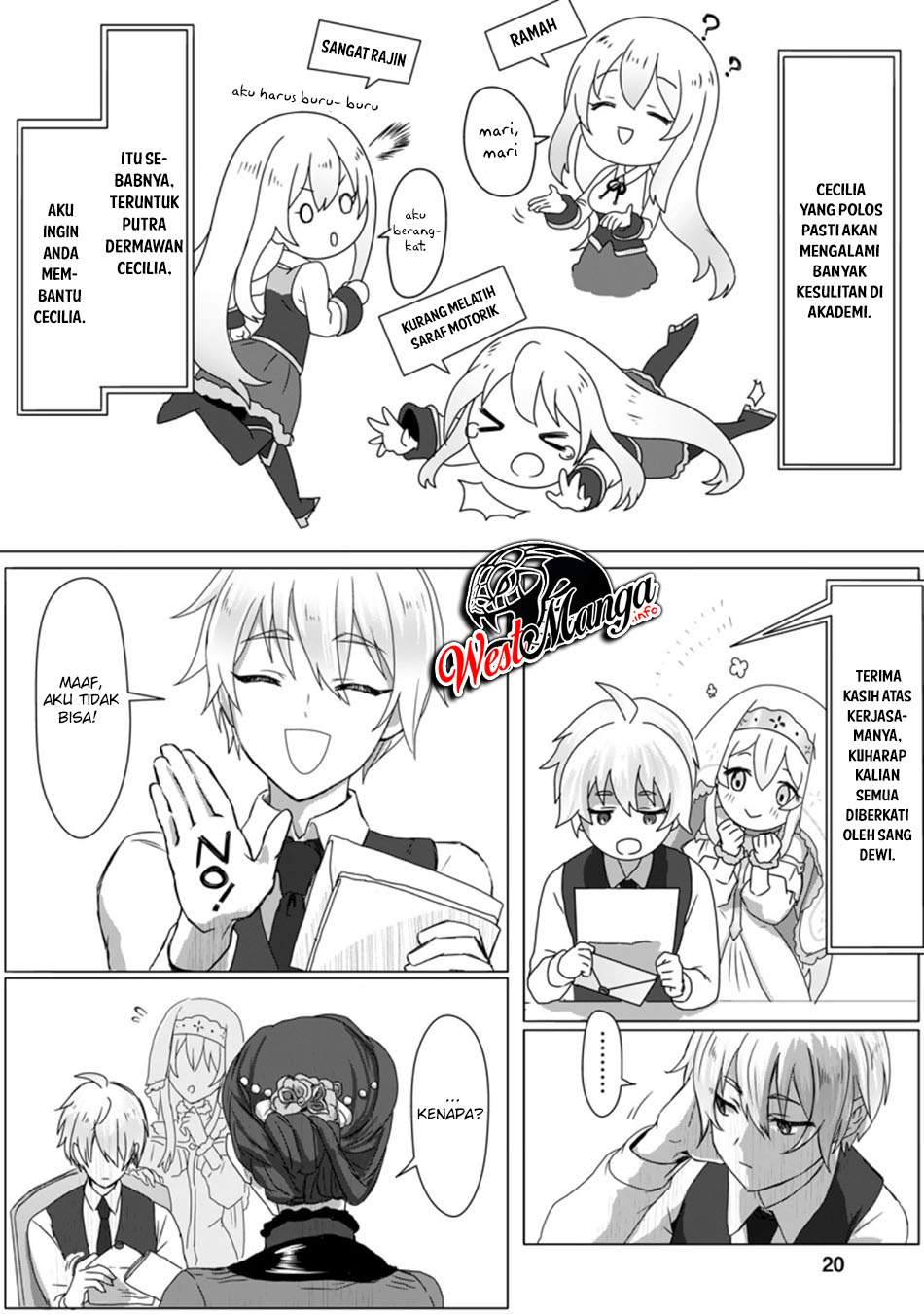 Mahou Gakuen no Daizai Majutsushi