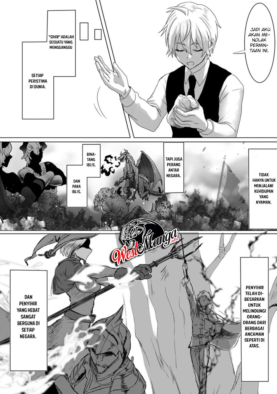 Mahou Gakuen no Daizai Majutsushi