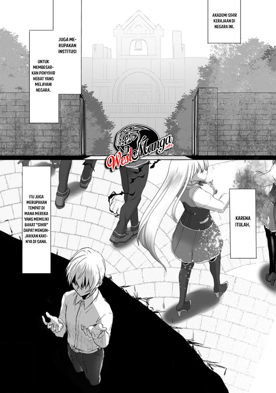 Mahou Gakuen no Daizai Majutsushi