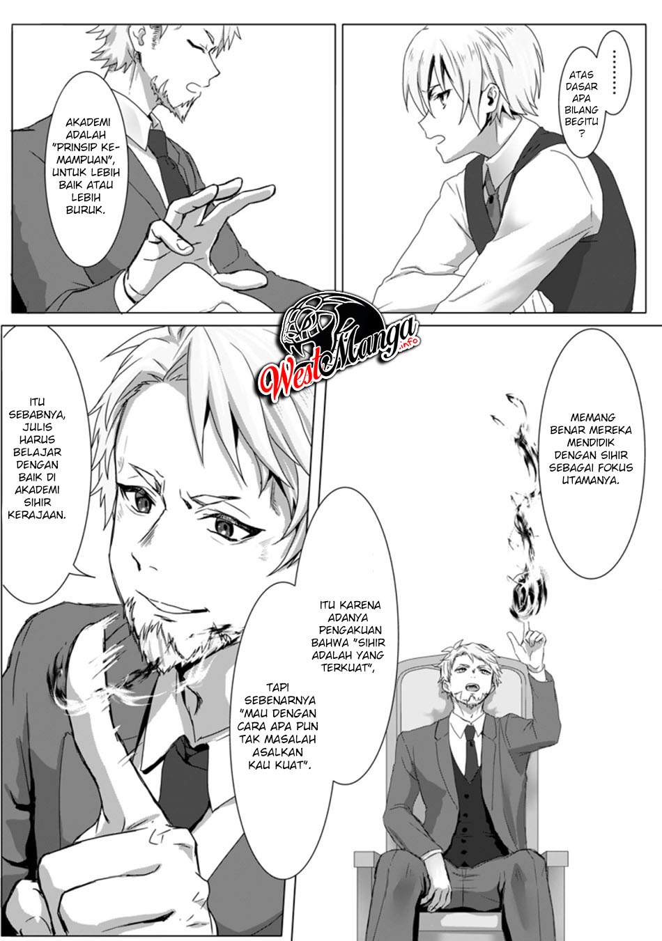 Mahou Gakuen no Daizai Majutsushi