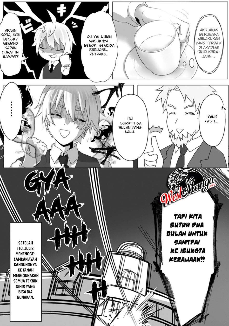 Mahou Gakuen no Daizai Majutsushi