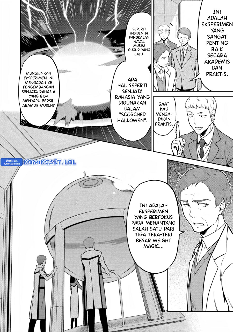 Mahouka Koukou no Rettousei: Double Seven-hen