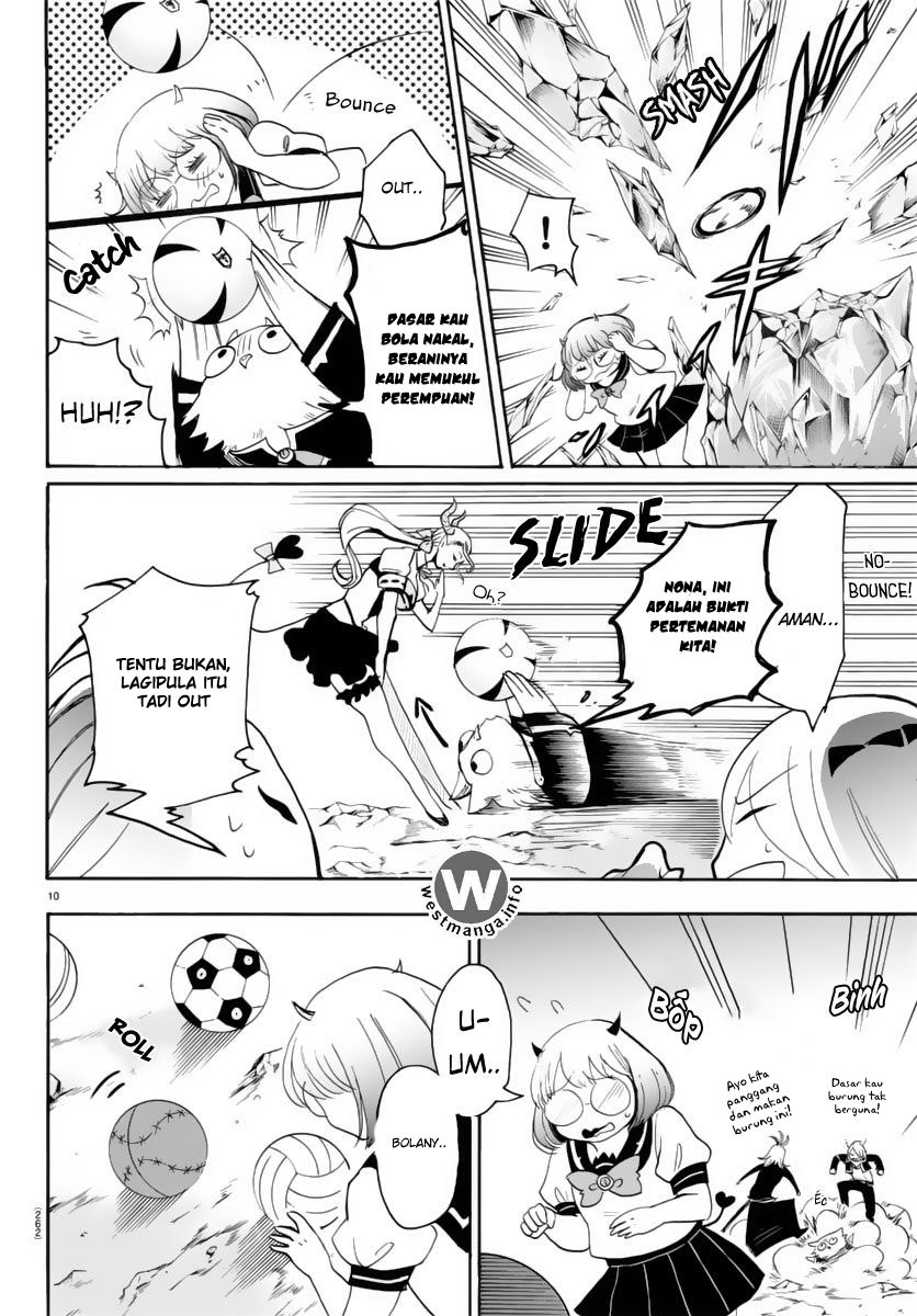 Mairimashita! Iruma-kun