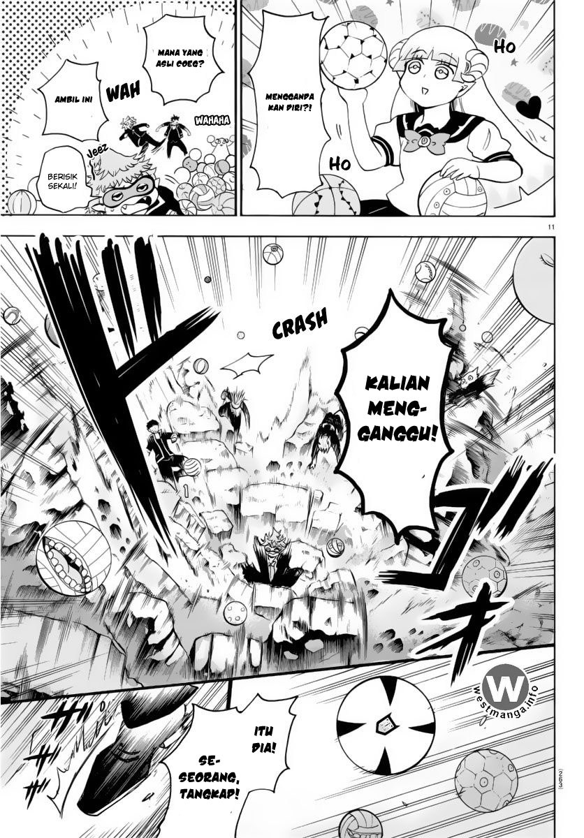 Mairimashita! Iruma-kun
