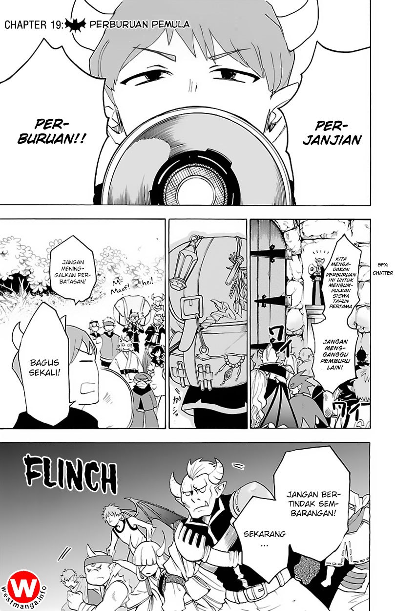 Mairimashita! Iruma-kun